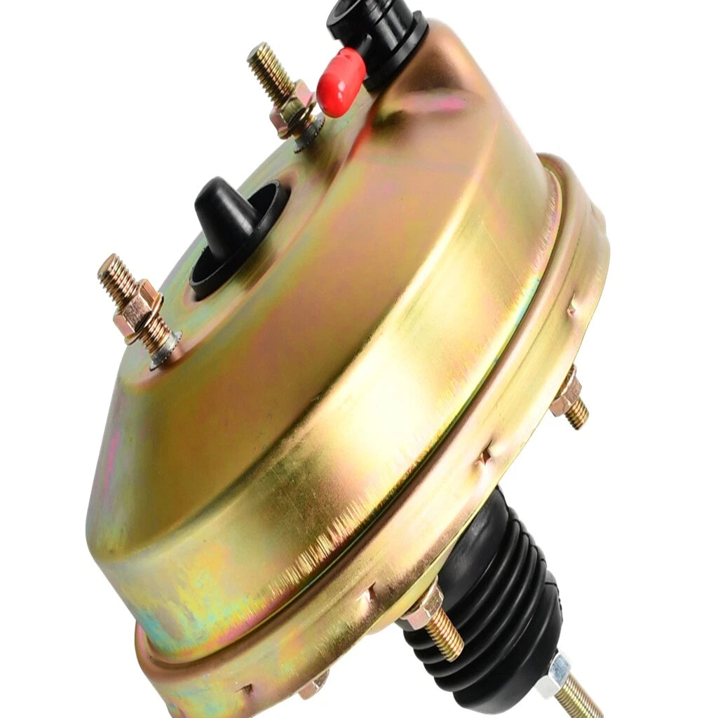 8" Zinc Power Brake Booster Conversion Kit for Chevy Impala (1958–1964)