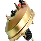 8" Zinc Power Brake Booster Conversion Kit for Chevy Impala (1958–1964)