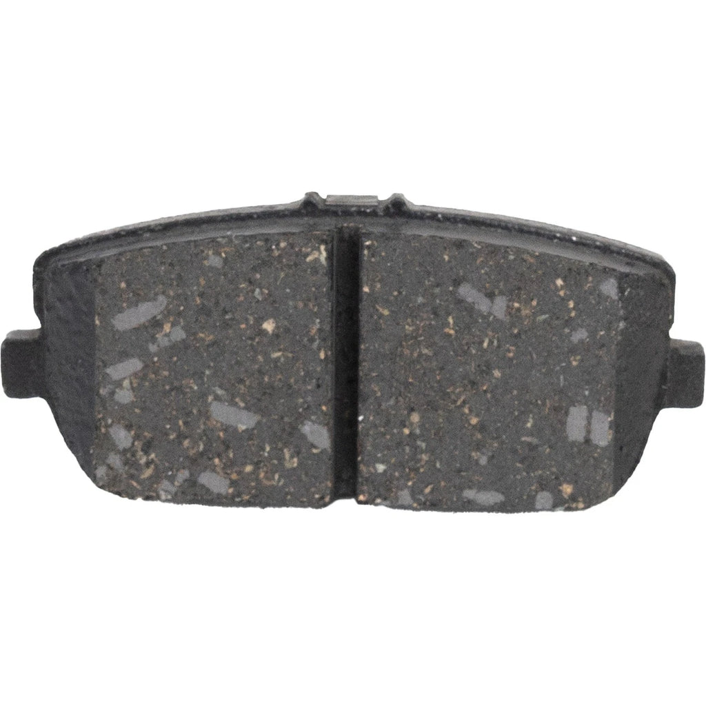 Brake Disc and Pad Kit for Mazda MX-5 Miata (2006–2015) Cross-drilled Slotted