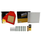 Tune Up Kit with NGK 6 Spark Plugs & Boots for Grand Caravan, Town & Country