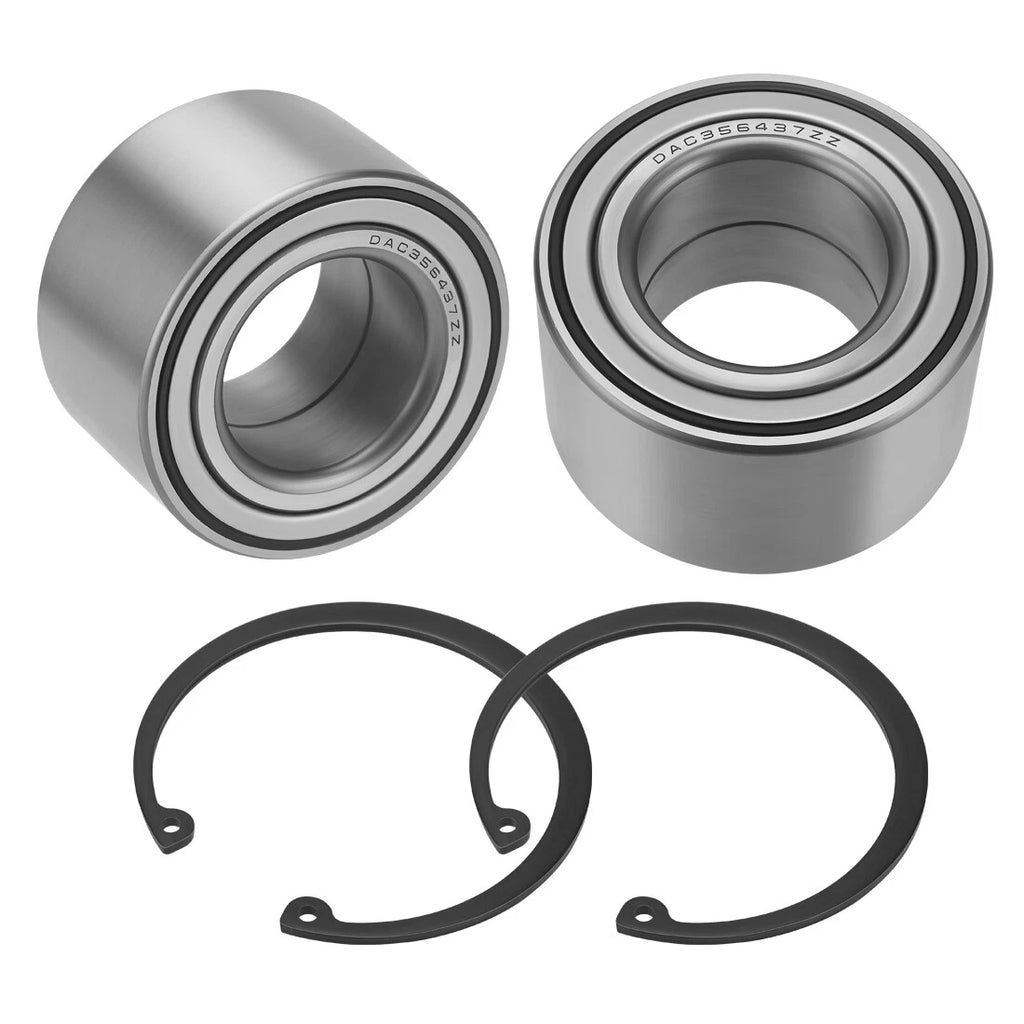 2X Front Wheel Bearings for Polaris Scrambler 500 Magnum 325 330 500 4x4 (1995–2002) 3514342