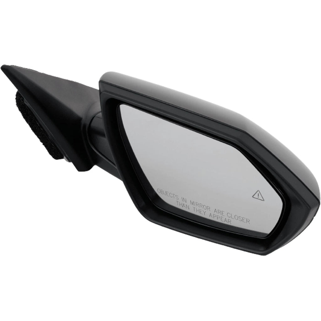 Set of 2 Heated Mirrors for Hyundai Elantra