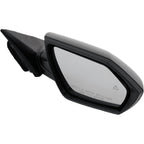 Set of 2 Heated Mirrors for Hyundai Elantra