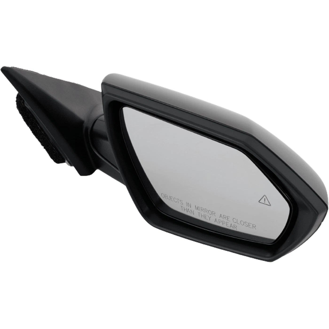 Set of 2 Heated Mirrors for Hyundai Elantra