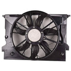 Radiator Cooling Fan Assembly for Mercedes E320 E350 E550 (2003-2011)