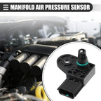 MAP Manifold Air Pressure Sensor for Mazda 3 (2014–2021), Mazda 6 (2015–2021)