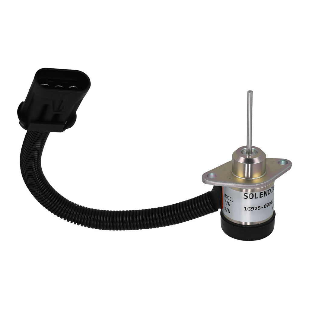 Fuel Shut Off Solenoid for Bobcat 600, 5610, S130, S150, S160, S175 (2000–2025) 6691498