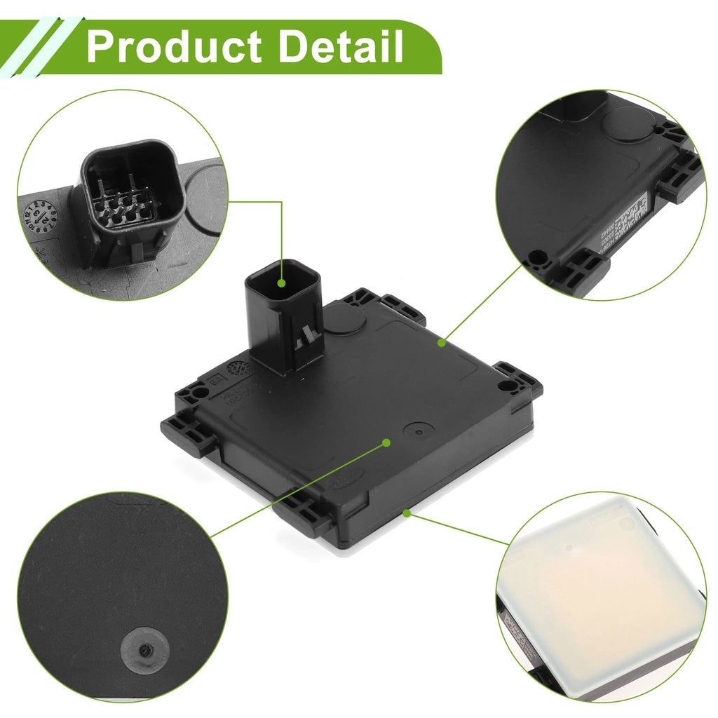 Cruise Control Distance Radar Sensor for Ford F150 (2021–2024)