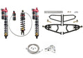 Adjustable A-Arms & Elka Shocks Suspension Kit for Yamaha YFZ 450 (2004–2023)