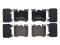 Set of 4 Brembo Front Low-Metallic Brake Pads for BMW E70 X5 M E71 X6 M (2007–2013)