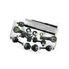 Inner Outer Tie Rod End Sway Bar Link Kit for Nissan X-Trail T30 (2001–2007)