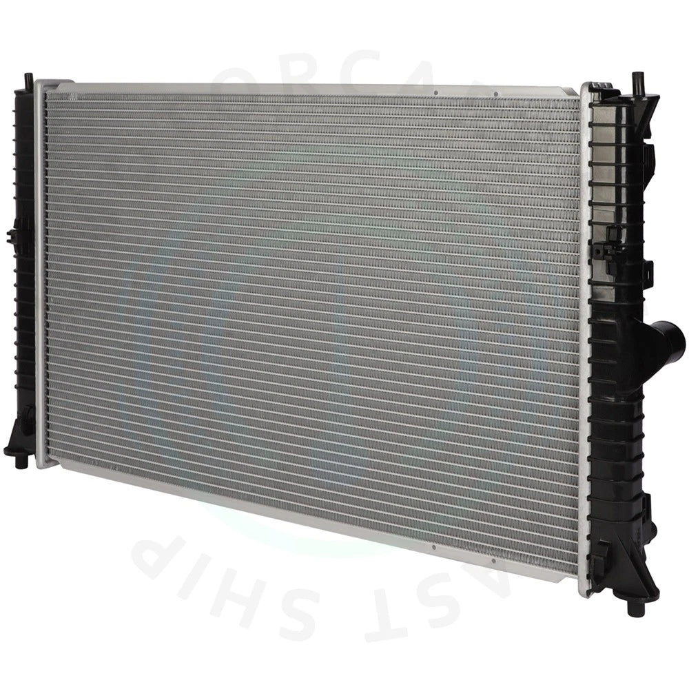 Cooling Kit for Lincoln MKZ & Ford Fusion (2007–2012)
