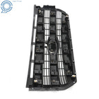 Front Grille for Ford F150 (2015-2017) Gloss Black King Ranch Style
