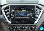 Android Car Radio for Isuzu D-Max DMax (2020-2023) GPS 4+64GB