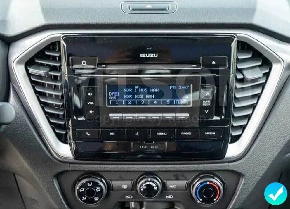 Android Car Radio for Isuzu D-Max DMax (2020-2023) GPS 4+64GB