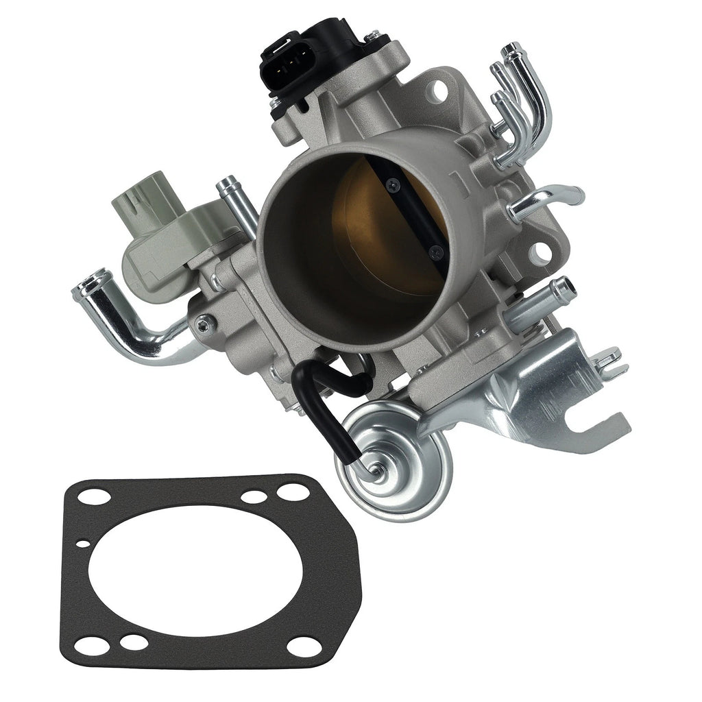 Throttle Body for Toyota 4Runner 2.7L Tacoma 2.4L T100 (1995–2000) 22210-75210