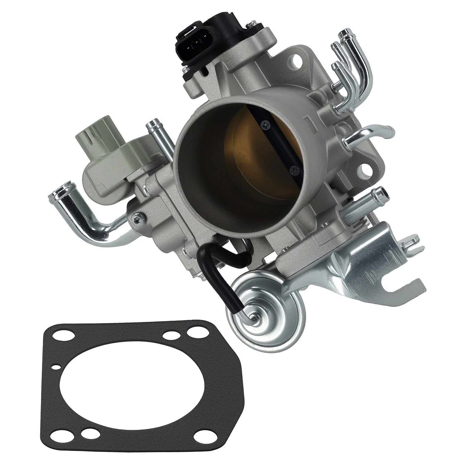 Throttle Body for Toyota 4Runner 2.7L Tacoma 2.4L T100 (1995–2000) 22210-75210