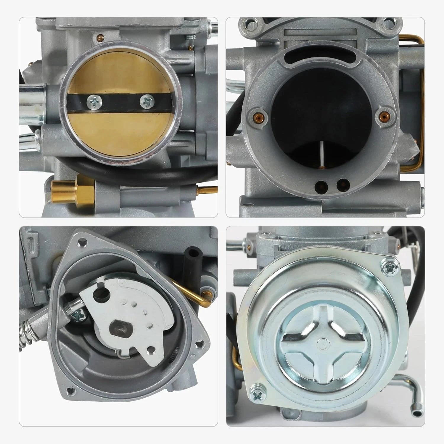 Carburetor for Polaris Sportsman 500 HO, Scrambler 500 (2001–2013, 1997–2009)