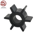 Water Pump Impeller for Tohatsu Nissan 2HP 2.5/3.5/5/6HP (1990–2023) 369-65021-1