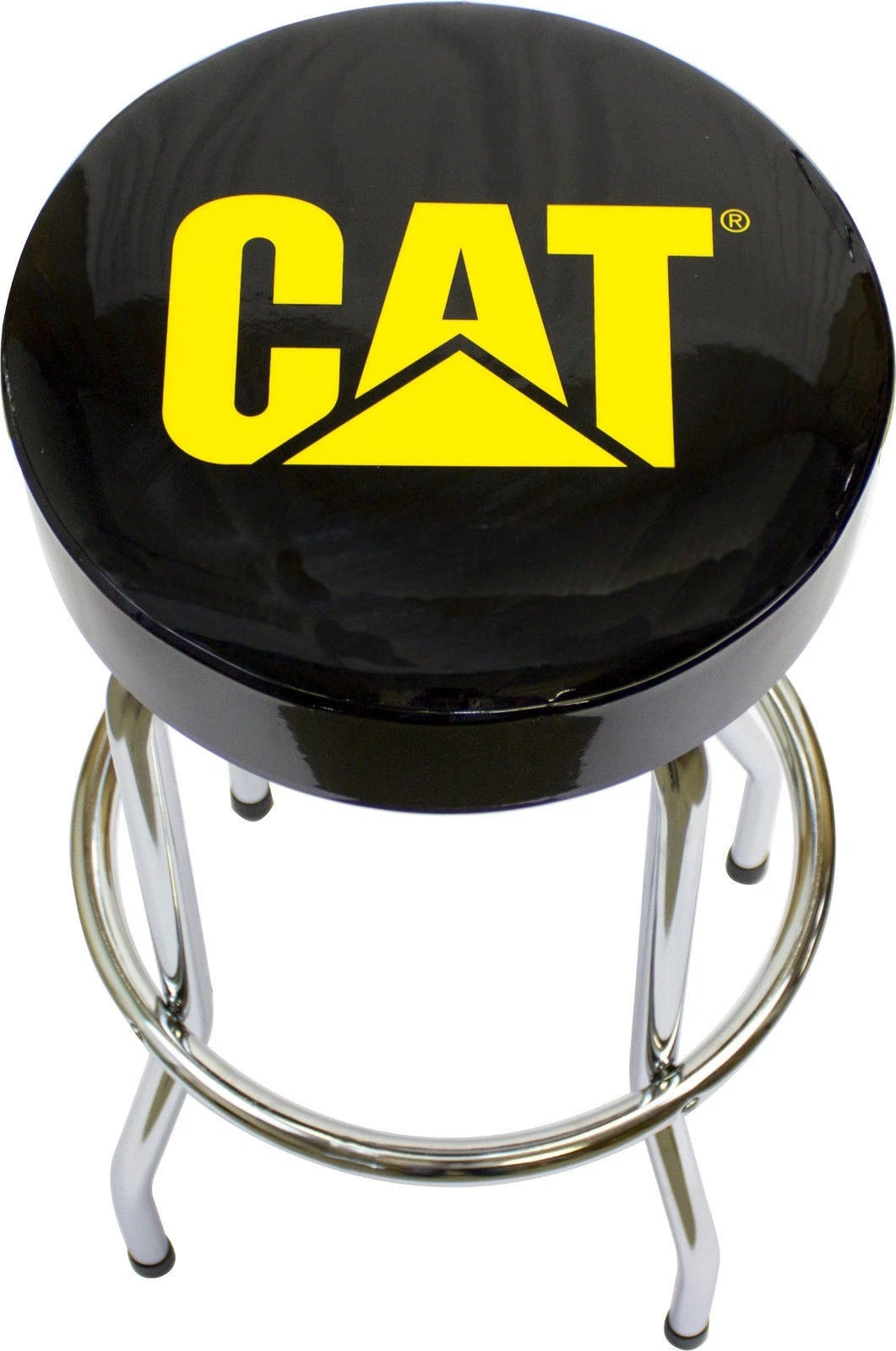 Cat Caterpillar Semi Truck Bar Stool Chair for Motor Tractor (1)