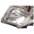 LH Genuine Headlight for Nissan Navara D40 (2008-2014)