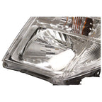 LH Genuine Headlight for Nissan Navara D40 (2008-2014)