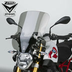 Vstream+ Windscreen for BMW (Sport/Tour, Light Tint)