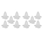 10 x Door Panel Fastener Clips for BMW E10 E12 E21 E24 E28 E30 E32 (1972-1994)