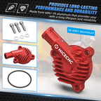 Aluminum Thermostat Housing Cover for Honda Sportrax 450 TRX450R (2004–2005)