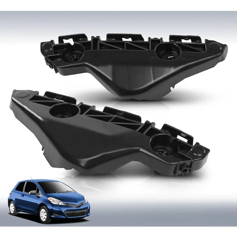 Front Bumper Retainer Bracket for 2007-2012 Toyota Yaris (2007-2012)