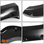 Pocketed-Rivet Fender Flares for Chevy Silverado (2007–2014) 97.6"/78.7"/78" Bed