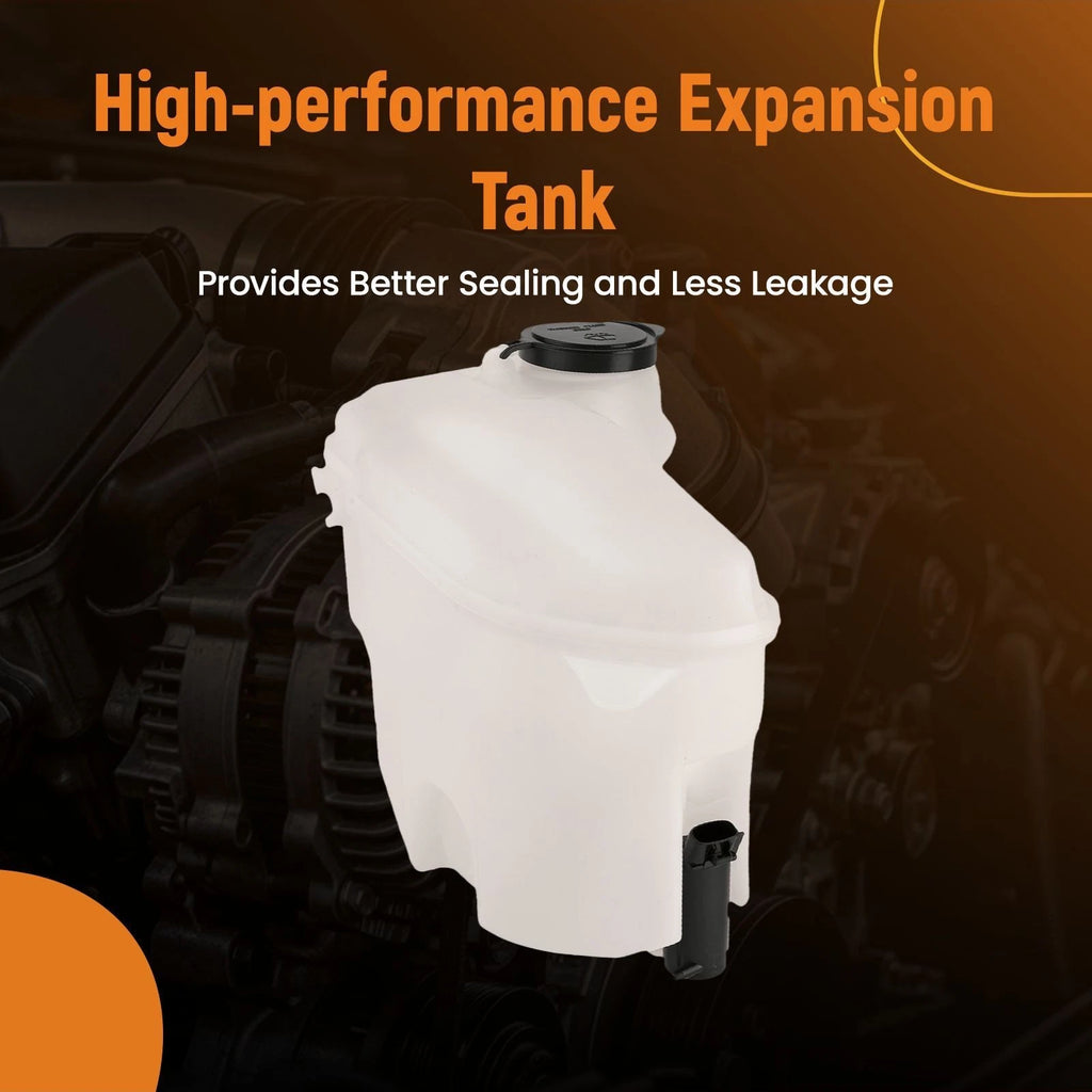 Windshield Washer Reservoir Tank for Toyota Corolla & Chevrolet Prizm (1998–2002)