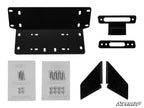 3500 lb Winch & Mounting Plate for Kawasaki Teryx 800 / 4 (2014–2023)