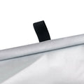 Pickup Truck Cover Waterproof UV Protection Silver Universal