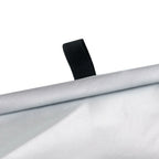 Pickup Truck Cover Waterproof UV Protection Silver Universal