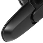 Set of 2 Polished Side Step Pads for VW Tiguan (2018–2021)