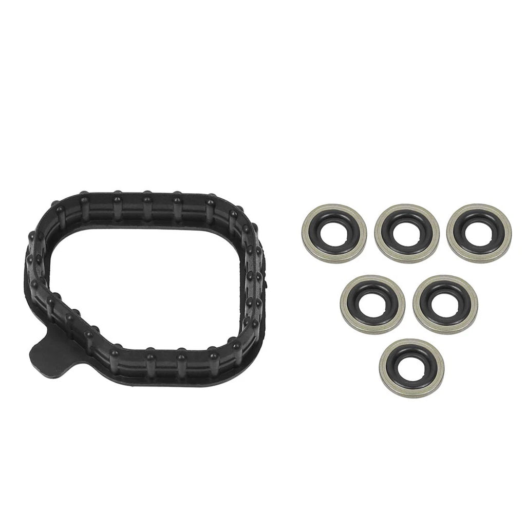 Engine Valve Cover Gasket Set 12030-5A2-A01 for Honda Accord 2.4L (2013–2017)