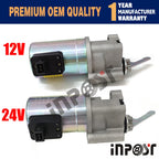 Fuel Shutdown Solenoid 0419 9904 04199904 for Deutz 2012 1012 Engine (2012)