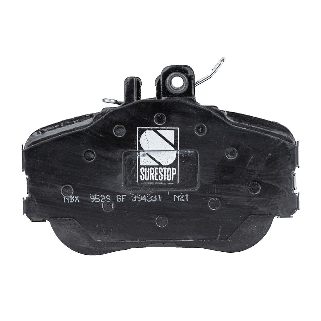 Brake Pads Set for Mercedes-Benz C230 (1997–1998)