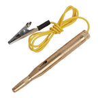 Car Circuit Testing Tool with Probe Light for DC Electrical System (6V 12V 24V)
