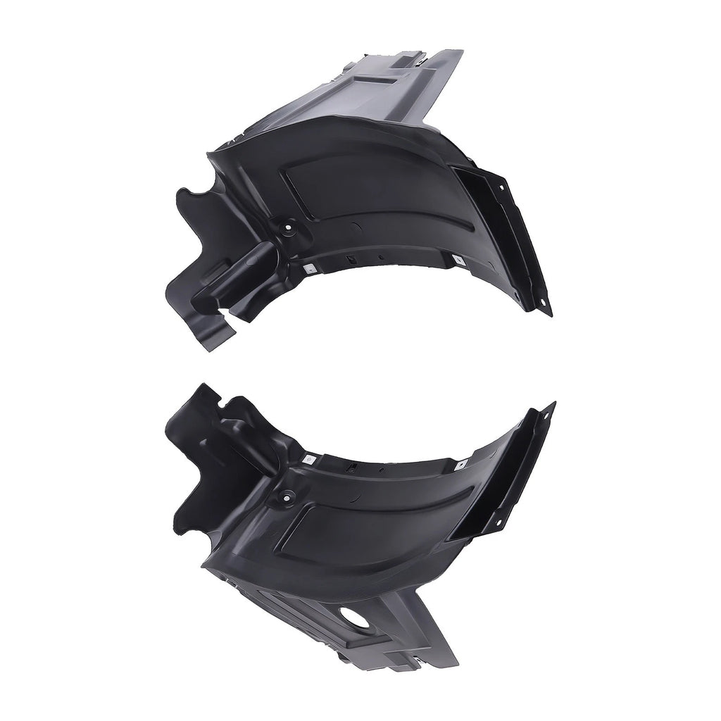Front Section Fender Liners Set of 2 for Audi A6 S6 (2016–2018)