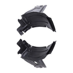 Front Section Fender Liners Set of 2 for Audi A6 S6 (2016–2018)