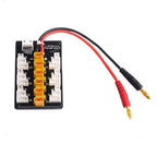 Parallel Charging Board for 1S-3S Lithium Batteries