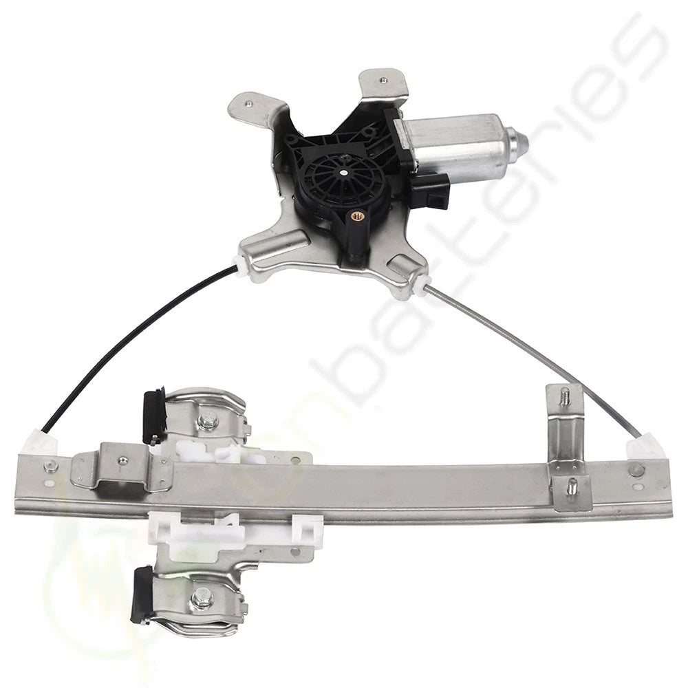 Motor Window Regulator Rear Left for Chevrolet Tahoe GMC Yukon (2007–2014)