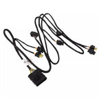 Front Bumper Parking Sensor Wiring Harness for Benz C-Class (2015-2021)
