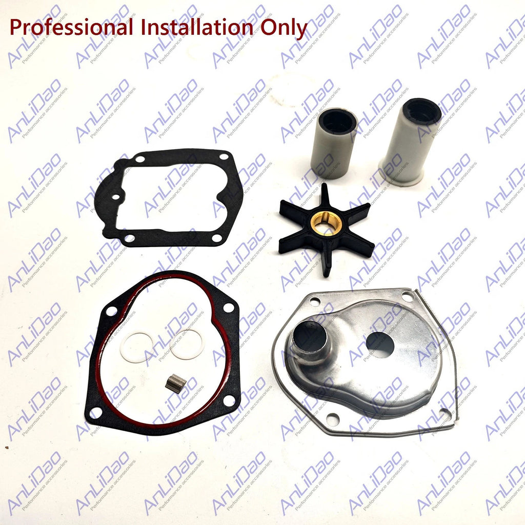 Water Pump Repair Kit for Mercury Mariner (Outboard) (46-821351A3, 821351A2)