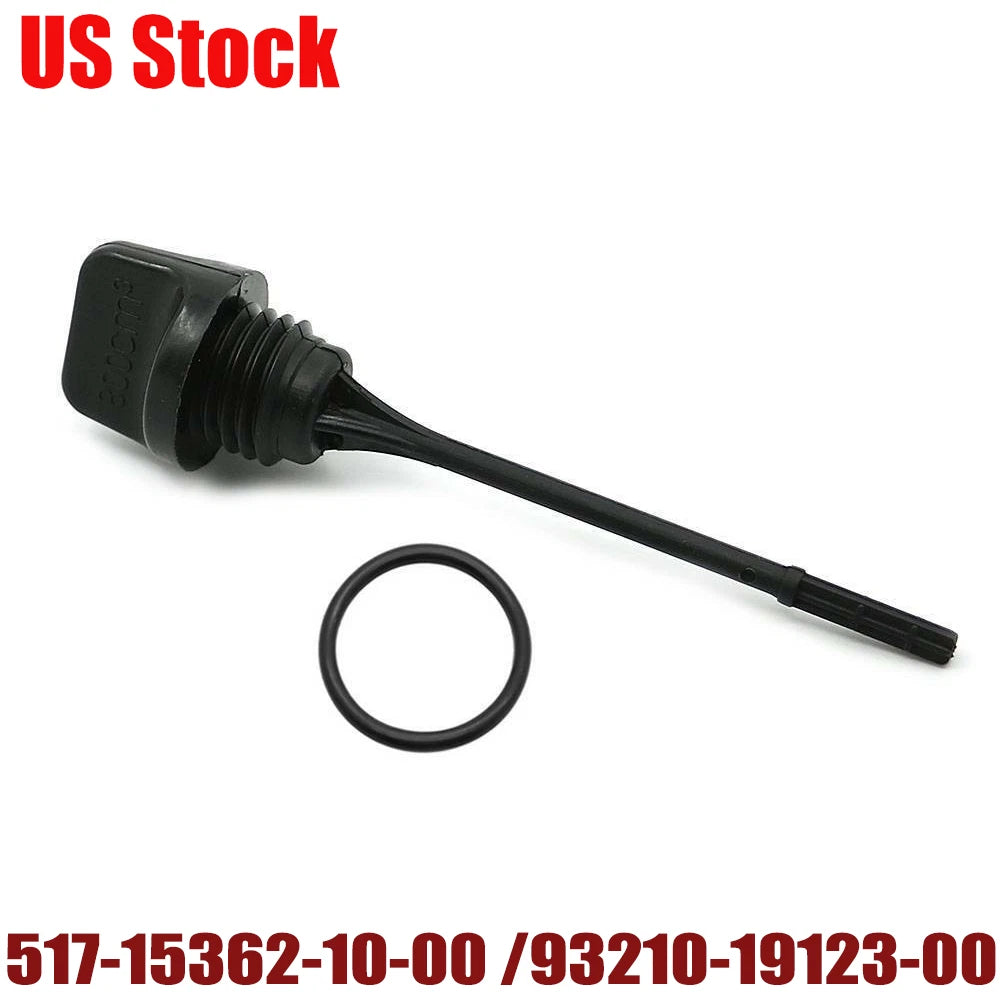 Oil Dip Stick Plug for Yamaha BW80 PW80 Wolverine Grizzly Bruin 350