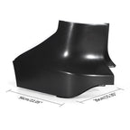 Rear Bumper End Cap Cover for Honda CR-V (2007–2009) Left Driver Side