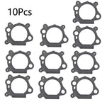 10Pcs Air Cleaner Gasket for Briggs & Stratton 272653S 272653 795629