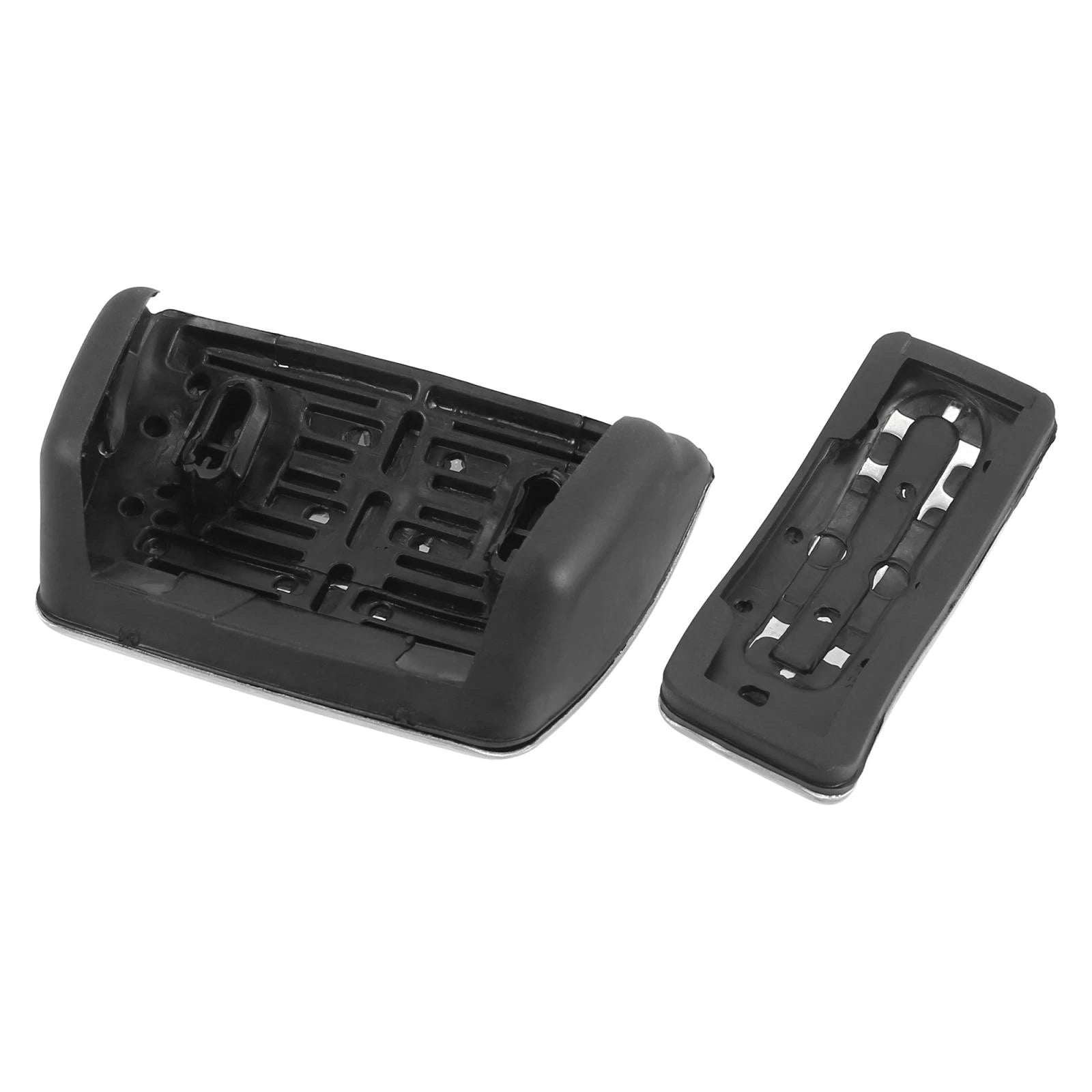 Accelerator Brake Foot Pedal Pads Cover Kit for Audi A6 A7 (2012–2018)